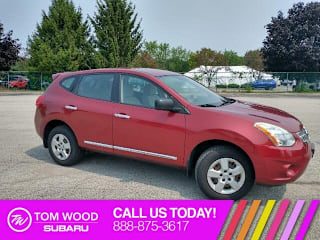 2013 Nissan Rogue S JN8AS5MV1DW129230 2013 Nissan Rogue S