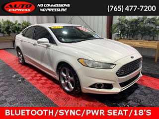 2014 Ford Fusion SE 3FA6P0HR9ER352399 2014 Ford Fusion SE