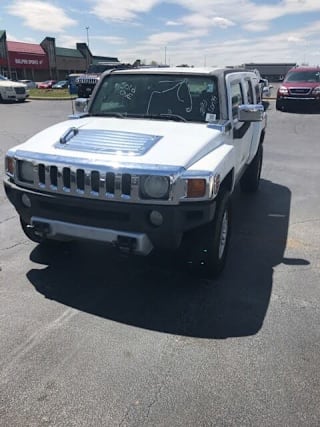2009 HUMMER H3 Base 5GTEN13E998146859 2009 HUMMER H3 Base