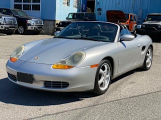1998 Porsche Boxster WP0CA2986WS620752 1998 Porsche Boxster