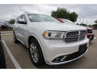 2017 Dodge Durango Citadel 1C4RDHEG0HC774839 2017 Dodge Durango Citadel