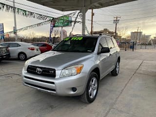 2008 Toyota RAV4 Base JTMZK33V085018619 2008 Toyota RAV4 Base