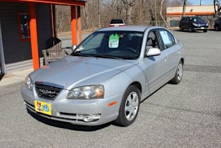 2006 Hyundai Elantra KMHDN46D26U378628 2006 Hyundai Elantra