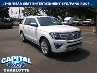2019 Ford Expedition Platinum 1FMJU1MTXKEA47637 2019 Ford Expedition Platinum