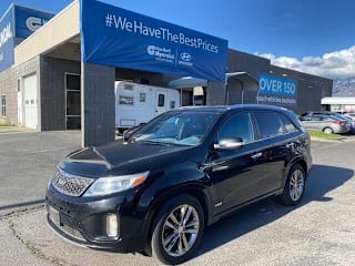 2014 Kia Sorento SX Limited 5XYKWDA75EG449489 2014 Kia Sorento SX Limited