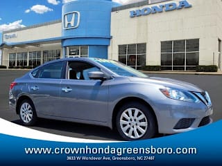 2017 Nissan Sentra S 3N1AB7AP9HY278175 2017 Nissan Sentra S