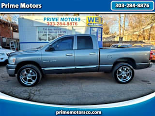 2007 Dodge Ram Pickup 1500 ST 1D7HU18287J601525 2007 Dodge Ram Pickup 1500 ST