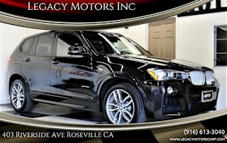 2016 BMW X3 xDrive35i 5UXWX7C5XG0R17672 2016 BMW X3 xDrive35i
