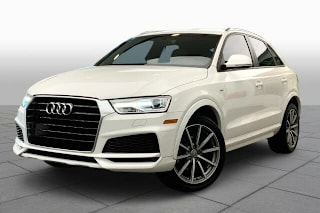 2018 Audi Q3 WA1BCCFS9JR023746 2018 Audi Q3