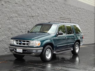 1996 Ford Explorer 1FMDU32XXTZB87941 1996 Ford Explorer