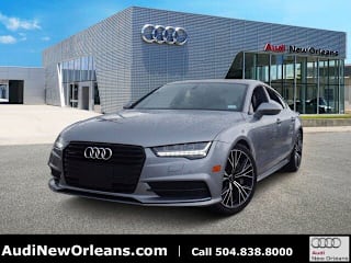 2017 Audi A7 3.0T quattro Premium Plus WAUW2AFC1HN053703 2017 Audi A7 3.0T quattro Premium Plus
