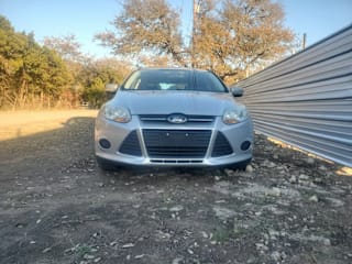 2013 Ford Focus 1FADP3K24DL205134 2013 Ford Focus