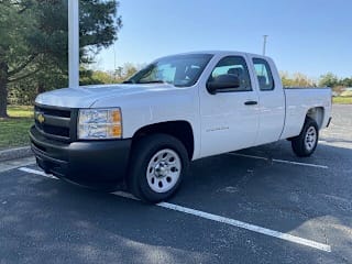2012 Chevrolet Silverado 1500 Work Truck 1GCRCPEXXCZK28987 2012 Chevrolet Silverado 1500 Work Truck