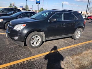 2011 Chevrolet Equinox LT 2CNFLNEC6B6387130 2011 Chevrolet Equinox LT