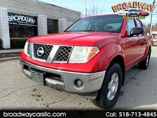 2007 Nissan Frontier 1N6AD07W17C448711 2007 Nissan Frontier
