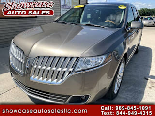 2012 Lincoln MKT EcoBoost 2LMHJ5AT6CBL53660 2012 Lincoln MKT EcoBoost