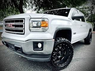 2015 GMC Sierra 1500 SLE 3GTU2UEC0FG145257 2015 GMC Sierra 1500 SLE