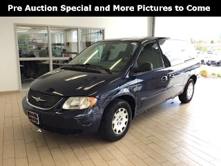 2003 Chrysler Town and Country Base 2C4GP24363R248662 2003 Chrysler Town and Country Base