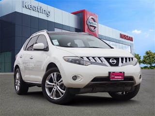 2009 Nissan Murano LE JN8AZ18W69W140867 2009 Nissan Murano LE