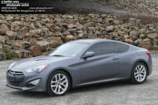 2014 Hyundai Genesis Coupe 2.0T Premium KMHHT6KD3EU114258 2014 Hyundai Genesis Coupe 2.0T Premium