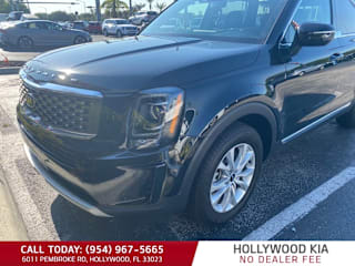 2020 Kia Telluride 5XYP24HC3LG017579 2020 Kia Telluride
