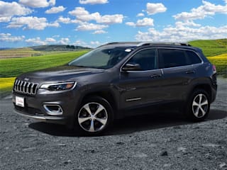 2019 Jeep Cherokee Limited 1C4PJMDX4KD102374 2019 Jeep Cherokee Limited