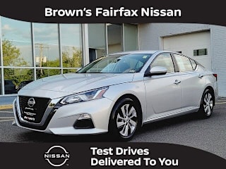 2020 Nissan Altima 2.5 S 1N4BL4BVXLC266974 2020 Nissan Altima 2.5 S