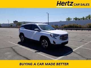 2019 GMC Terrain SLT 3GKALVEV0KL241886 2019 GMC Terrain SLT