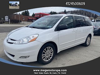 2008 Toyota Sienna XLE 5TDZK22C38S180409 2008 Toyota Sienna XLE