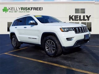 2020 Jeep Grand Cherokee 1C4RJFBG9LC120707 2020 Jeep Grand Cherokee