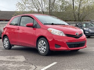 2014 Toyota Yaris 3-Door L JTDJTUD33ED589665 2014 Toyota Yaris 3-Door L