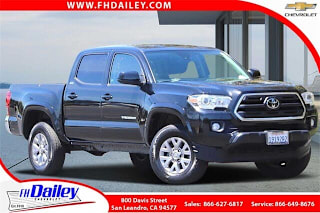 2019 Toyota Tacoma SR5 V6 3TMAZ5CN0KM084321 2019 Toyota Tacoma SR5 V6