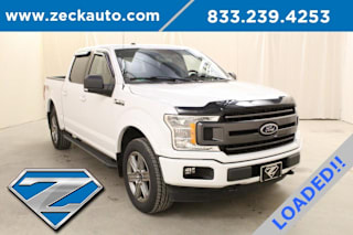 2018 Ford F-150 XL 1FTEW1EG4JFB07566 2018 Ford F-150 XL