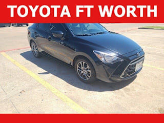 2019 Toyota Yaris LE 3MYDLBYV8KY507629 2019 Toyota Yaris LE