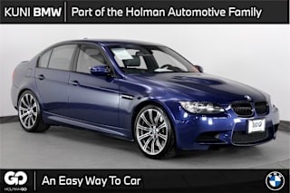 2009 BMW M3 Base WBSPM93589E201703 2009 BMW M3 Base