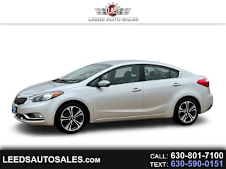 2014 Kia Forte KNAFX4A85E5210277 2014 Kia Forte