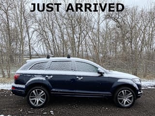 2014 Audi Q7 3.0 quattro TDI Premium Plus WA1LMAFE0ED018695 2014 Audi Q7 3.0 quattro TDI Premium Plus