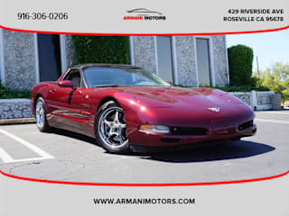 2003 Chevrolet Corvette Base 1G1YY22G535111287 2003 Chevrolet Corvette Base
