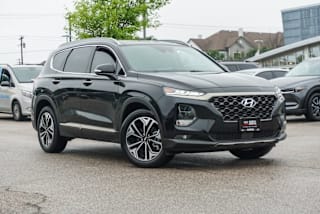 2019 Hyundai Santa Fe Limited 2.0T 5NMS53AA0KH055828 2019 Hyundai Santa Fe Limited 2.0T