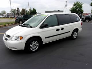 2006 Dodge Grand Caravan SE 1D4GP24R46B696408 2006 Dodge Grand Caravan SE