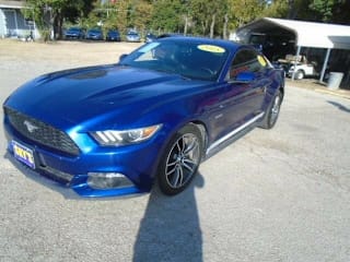2015 Ford Mustang 1FA6P8TH4F5385893 2015 Ford Mustang