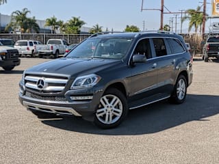 2015 Mercedes-Benz GL-Class GL 450 4MATIC 4JGDF6EE7FA501733 2015 Mercedes-Benz GL-Class GL 450 4MATIC