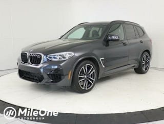 2020 BMW X3 M Base 5YMTS0C07L9B48966 2020 BMW X3 M Base