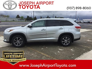 2018 Toyota Highlander XLE 5TDJZRFH0JS544394 2018 Toyota Highlander XLE