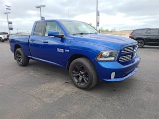 2014 Ram Pickup 1500 1C6RR7HT9ES252109 2014 Ram Pickup 1500