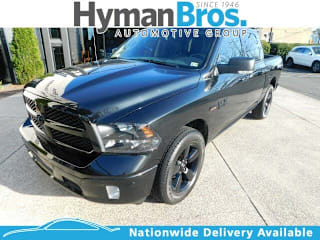 2018 Ram Pickup 1500 Big Horn 1C6RR7LT8JS255665 2018 Ram Pickup 1500 Big Horn