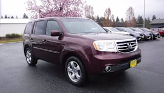 2015 Honda Pilot EX-L 5FNYF4H56FB040893 2015 Honda Pilot EX-L