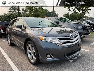 2015 Toyota Venza XLE 4T3ZK3BB2FU072453 2015 Toyota Venza XLE