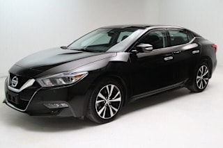 2018 Nissan Maxima 1N4AA6AP1JC398762 2018 Nissan Maxima