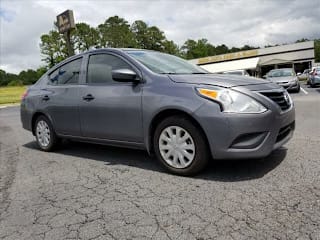 2018 Nissan Versa S Plus 3N1CN7AP9JL883445 2018 Nissan Versa S Plus
